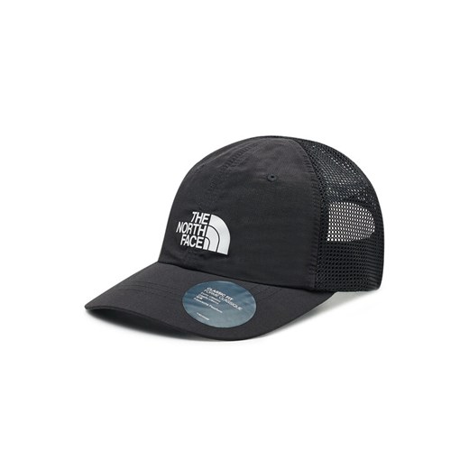 The North Face Czapka z daszkiem Horizon Trucker NF0A5FXSJK31 Czarny ze sklepu MODIVO w kategorii Czapki z daszkiem damskie - zdjęcie 182765550