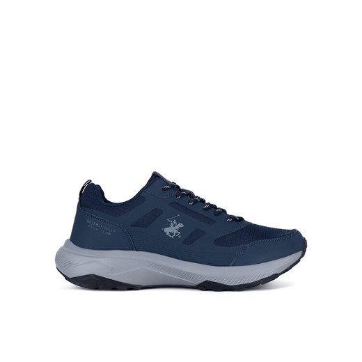 Beverly Hills Polo Club Sneakersy M-VS31977-01 Granatowy ze sklepu MODIVO w kategorii Buty sportowe męskie - zdjęcie 182765563