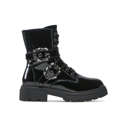 DeeZee Trapery WS5579-30 Czarny ze sklepu MODIVO w kategorii Workery damskie - zdjęcie 182765564