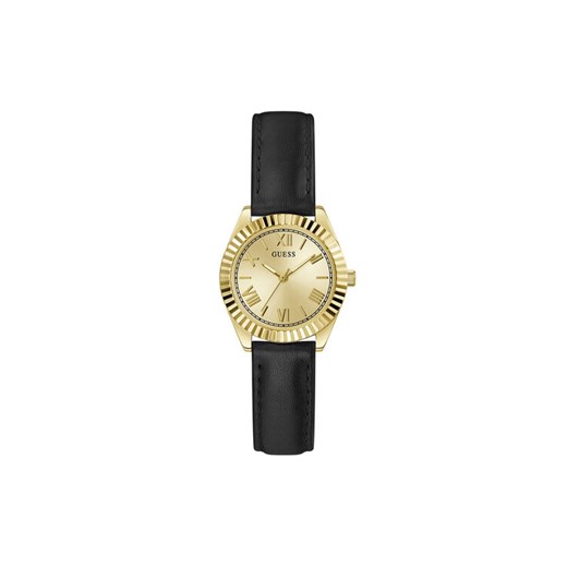 Guess Zegarek GW0761L1 Czarny ze sklepu MODIVO w kategorii Zegarki - zdjęcie 182765574