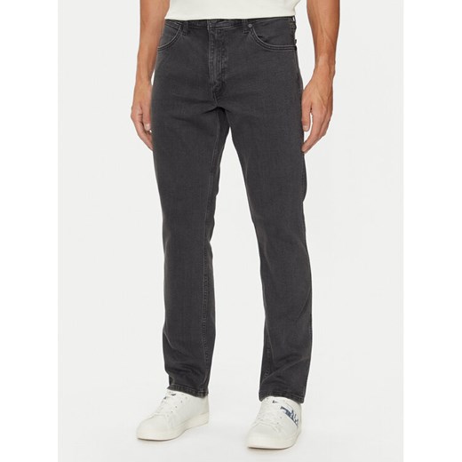 Wrangler Jeansy Greensboro 112360404 Niebieski Straight Fit Wrangler 31_30 MODIVO