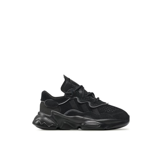 adidas Sneakersy Ozweego C EF6298 Czarny ze sklepu MODIVO w kategorii Buty sportowe dziecięce - zdjęcie 182765632