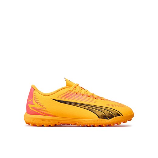 Puma Buty do piłki nożnej Ultra Play Tt Jrck-S 107779-03 Żółty Puma 38 MODIVO