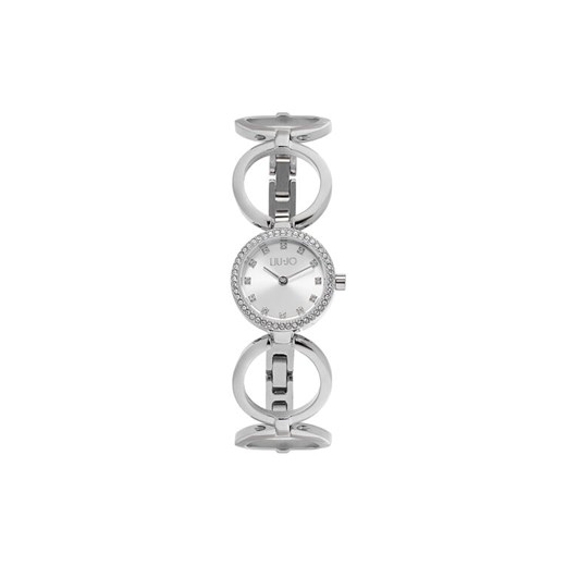 Liu Jo Zegarek Rings TLJ2323 Srebrny ze sklepu MODIVO w kategorii Zegarki - zdjęcie 182765693