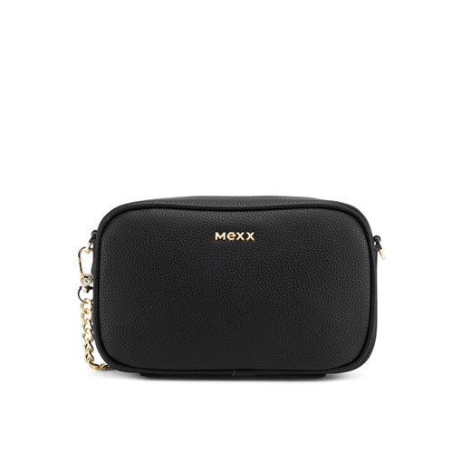 MEXX Torebka MEXX-S-006-07 Czarny ze sklepu MODIVO w kategorii Listonoszki - zdjęcie 182765700