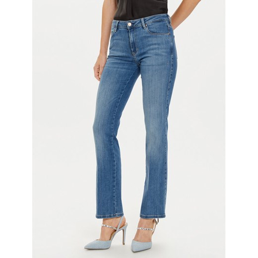 Guess Jeansy W4BA15 D5HB1 Niebieski ze sklepu MODIVO w kategorii Jeansy damskie - zdjęcie 182765701