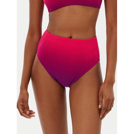 Chantelle Dół od bikini C12VC5 Fioletowy ze sklepu MODIVO w kategorii Stroje kąpielowe - zdjęcie 182765711