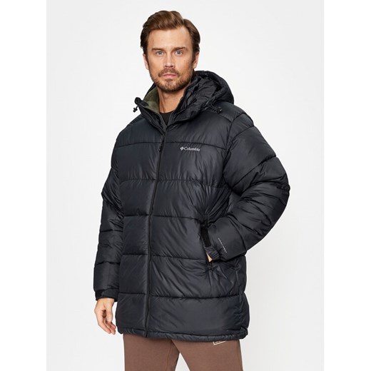 Columbia Kurtka zimowa Pike Lake™ Parka Czarny Regular Fit ze sklepu MODIVO w kategorii Kurtki męskie - zdjęcie 182765733