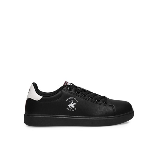 Beverly Hills Polo Club Sneakersy V12-762(V)CH Czarny ze sklepu MODIVO w kategorii Trampki dziecięce - zdjęcie 182765830