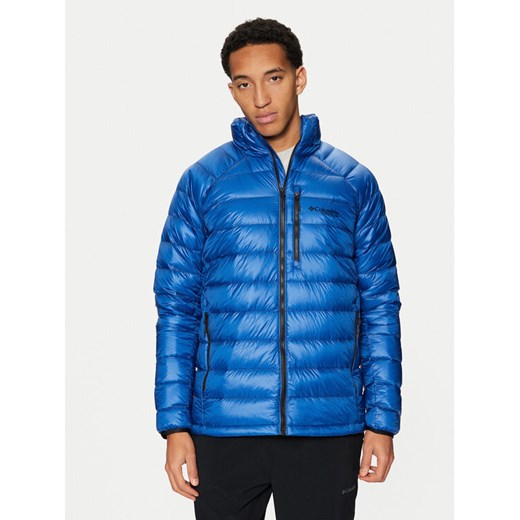 Columbia Kurtka puchowa Arctic Crest™ 2088784 Niebieski Slim Fit ze sklepu MODIVO w kategorii Kurtki męskie - zdjęcie 182765873