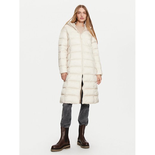 CMP Kurtka zimowa 34K0046F Beżowy Regular Fit ze sklepu MODIVO w kategorii Kurtki damskie - zdjęcie 182765894