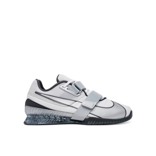 Nike Buty na siłownię Romaleos 4 Se FZ8663 100 Szary ze sklepu MODIVO w kategorii Buty sportowe męskie - zdjęcie 182765922