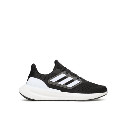 adidas Buty do biegania Pureboost 23 IF2376 Czarny ze sklepu MODIVO w kategorii Buty sportowe męskie - zdjęcie 182765944
