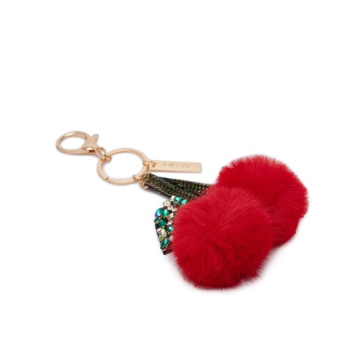 Aldo Brelok Cheerycherry 13935193 Czerwony ze sklepu MODIVO w kategorii Breloki - zdjęcie 182765974