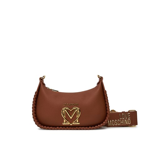 LOVE MOSCHINO Torebka JC4128PP1MLJ0201 Brązowy Love Moschino 00 MODIVO