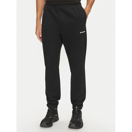 Columbia Spodnie dresowe Meridian Creek™ 2105861 Czarny Regular Fit ze sklepu MODIVO w kategorii Spodnie męskie - zdjęcie 182766012