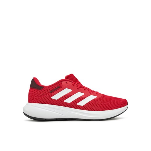 adidas Buty do biegania Response IH6108 Czerwony ze sklepu MODIVO w kategorii Buty sportowe męskie - zdjęcie 182766070