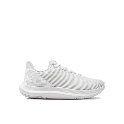 Under Armour Buty do biegania Ua W Charged Speed Swift 3027006 Biały ze sklepu MODIVO w kategorii Buty sportowe damskie - zdjęcie 182766103