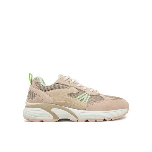 HOFF Sneakersy Dade 12511004 Beżowy ze sklepu MODIVO w kategorii Buty sportowe damskie - zdjęcie 182766124