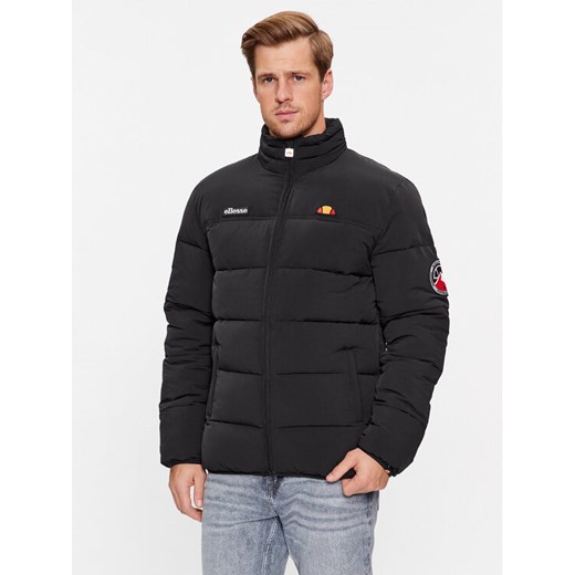Ellesse Kurtka zimowa Nebula SHR12789 Czarny Regular Fit ze sklepu MODIVO w kategorii Kurtki męskie - zdjęcie 182766170