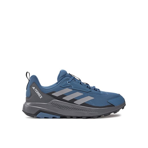 adidas Trekkingi Terrex Anylander ID5486 Niebieski ze sklepu MODIVO w kategorii Buty trekkingowe męskie - zdjęcie 182766173