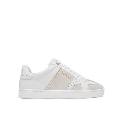 Guess Sneakersy FLJRO4 ELE12 Biały Guess 35 MODIVO