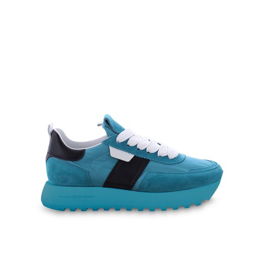 Kennel & Schmenger Sneakersy Tonic 31-24210.681 Niebieski ze sklepu MODIVO w kategorii Buty sportowe damskie - zdjęcie 182766280