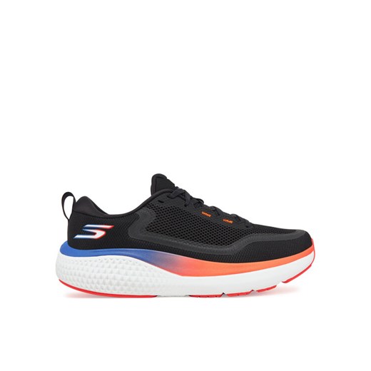 Skechers Buty do biegania GO RUN Supersonic 246086/BKMT Czarny ze sklepu MODIVO w kategorii Buty sportowe męskie - zdjęcie 182766293