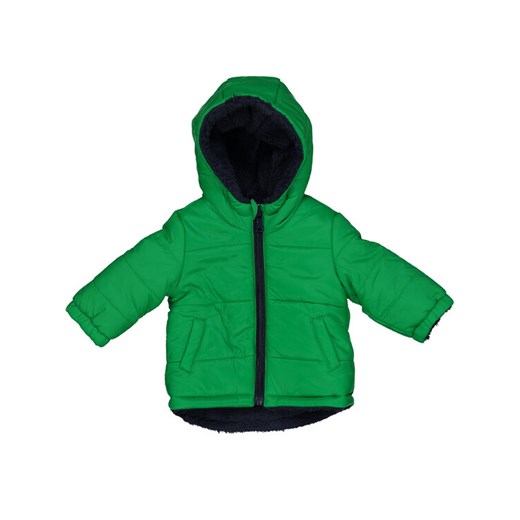 Birba Trybeyond Kurtka zimowa 999 77002 00 Zielony Regular Fit ze sklepu MODIVO w kategorii Kurtki chłopięce - zdjęcie 182766311