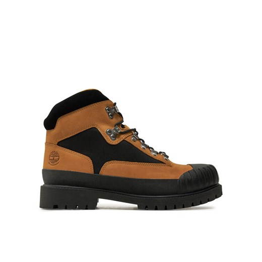 Timberland Trapery Tblhtg Rubbertoe Hiker Wp TB0A2QRJ2311 Żółty ze sklepu MODIVO w kategorii Buty zimowe męskie - zdjęcie 182766320