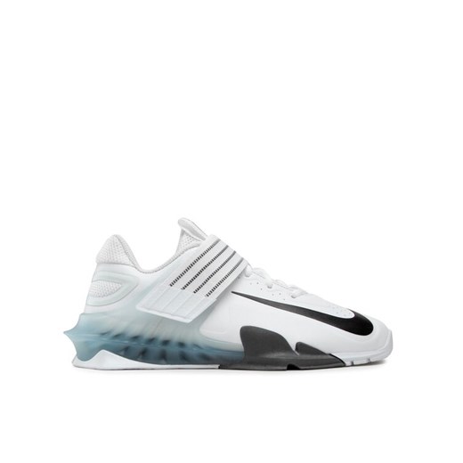 Nike Buty na siłownię Savaleos CV5708 100 Biały ze sklepu MODIVO w kategorii Buty sportowe męskie - zdjęcie 182766331