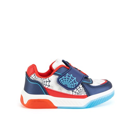 Spidey Sneakersy CP76-SS25-315SPID Granatowy ze sklepu MODIVO w kategorii Buty sportowe dziecięce - zdjęcie 182766351