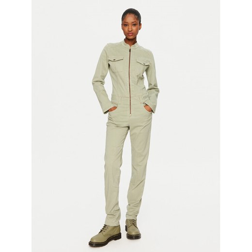 Aeronautica Militare Kombinezon 242TU138DCT3419 Zielony Slim Fit ze sklepu MODIVO w kategorii Kombinezony damskie - zdjęcie 182766383