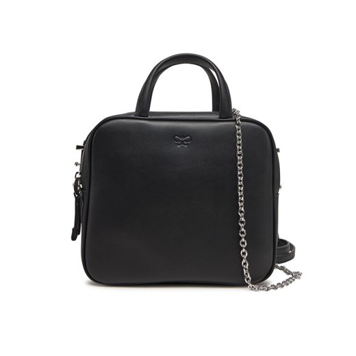 Weekend Max Mara Torebka 2515511164650 Czarny ze sklepu MODIVO w kategorii Torebki damskie - zdjęcie 182766452