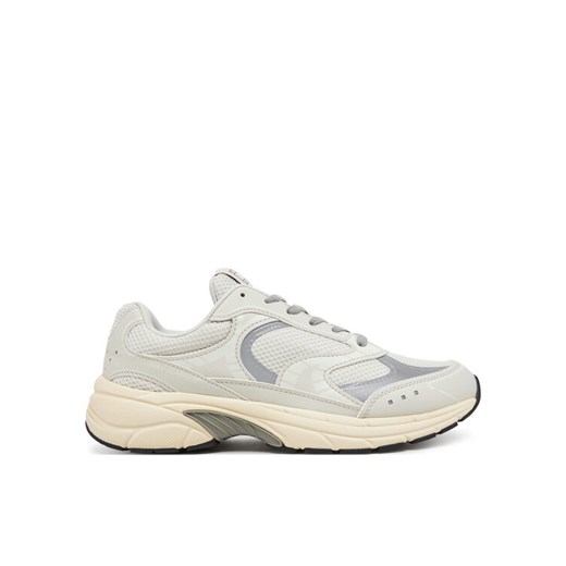 Tommy Jeans Sneakersy Archive'25 EM0EM01569 Szary ze sklepu MODIVO w kategorii Buty sportowe męskie - zdjęcie 182766453