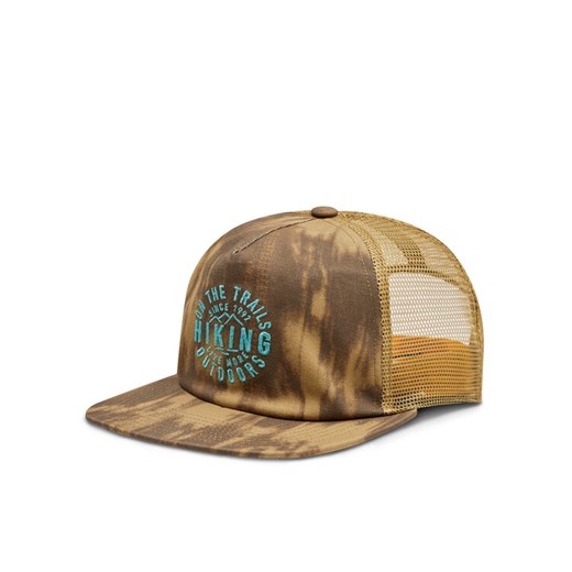 Buff Czapka z daszkiem Trucker Cap 133558.346.30.00 Brązowy ze sklepu MODIVO w kategorii Czapki z daszkiem męskie - zdjęcie 182766471