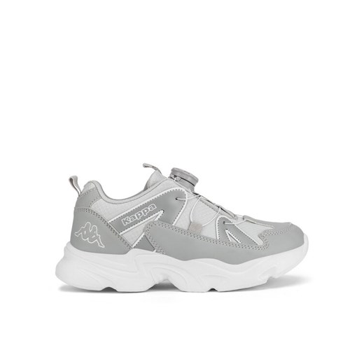 Kappa Sneakersy 23KC2371A Szary ze sklepu MODIVO w kategorii Buty sportowe dziecięce - zdjęcie 182766522
