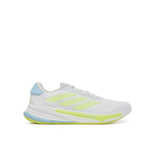 adidas Buty do biegania Supernova Ease IH0795 Biały ze sklepu MODIVO w kategorii Buty sportowe męskie - zdjęcie 182766543