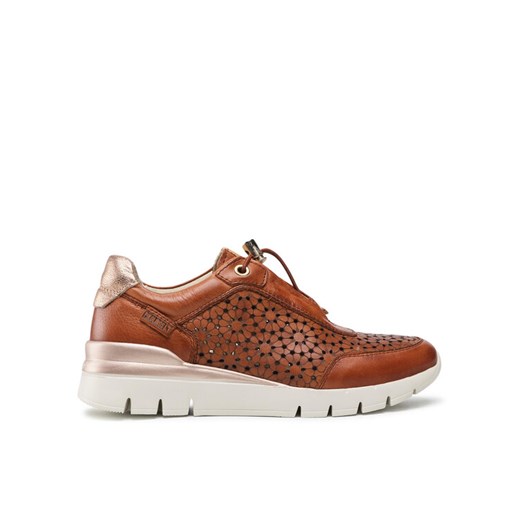 Pikolinos Sneakersy W4R-6584 Brązowy ze sklepu MODIVO w kategorii Buty sportowe damskie - zdjęcie 182766572
