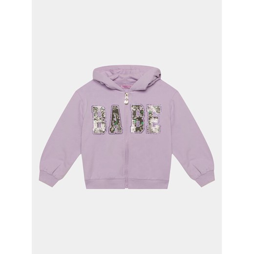 Original Marines Bluza DDA3567F Fioletowy Regular Fit ze sklepu MODIVO w kategorii Bluzy dziewczęce - zdjęcie 182766660