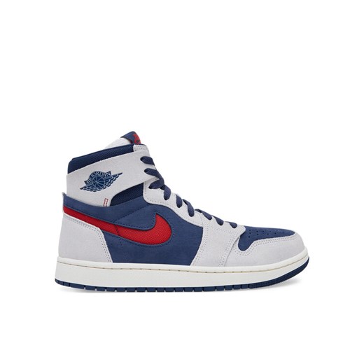 Nike Buty do koszykówki Air Jordan 1 ZM Air Cmft 2 DV1307 Granatowy ze sklepu MODIVO w kategorii Buty sportowe męskie - zdjęcie 182766664