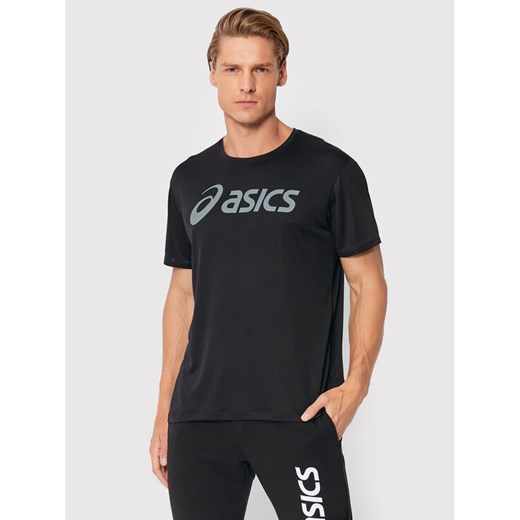 Asics Koszulka techniczna Core 2011C334 Czarny Regular Fit S MODIVO