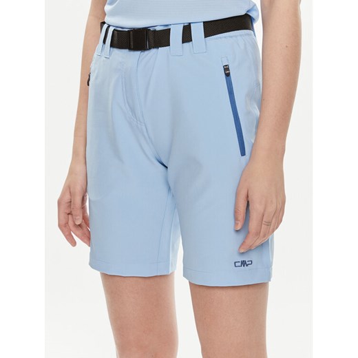 CMP Szorty sportowe 3T51146 Błękitny Regular Fit ze sklepu MODIVO w kategorii Szorty - zdjęcie 182766750