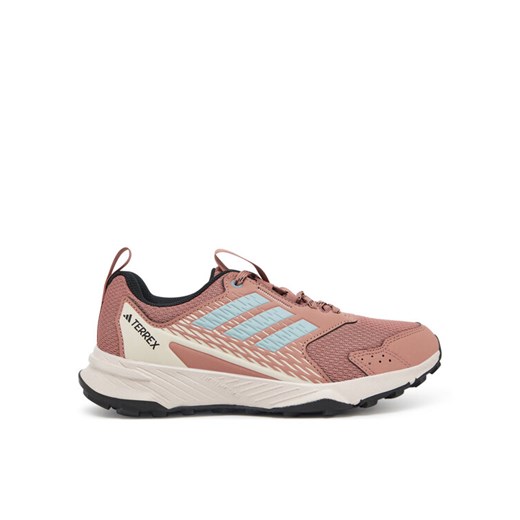 adidas Buty do biegania Tracefinder JI4290 Różowy ze sklepu MODIVO w kategorii Buty sportowe damskie - zdjęcie 182766782