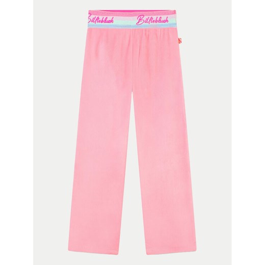 Billieblush Spodnie dresowe U20444 Różowy Regular Fit Billieblush 10Y MODIVO