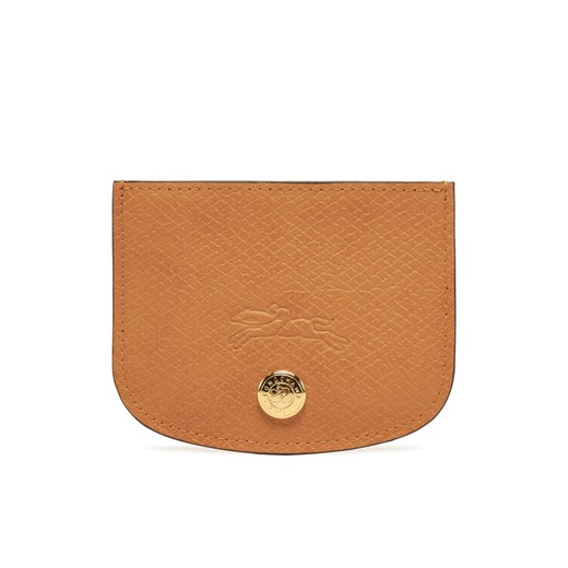 Longchamp Etui na karty kredytowe 30031HYZ Pomarańczowy ze sklepu MODIVO w kategorii Etui - zdjęcie 182766801