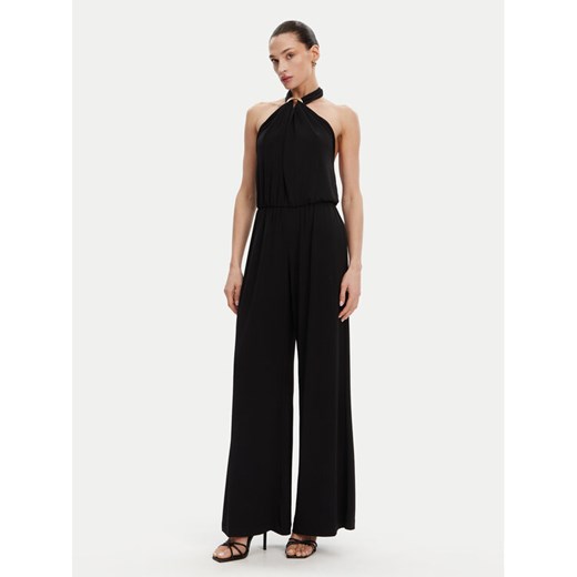 ACCESS FASHION Kombinezon 53-5512-169 Czarny Regular Fit ze sklepu MODIVO w kategorii Kombinezony damskie - zdjęcie 182766872