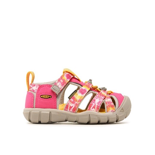 Keen Sandały Seacamp Ii Cnx 1026319 Różowy ze sklepu MODIVO w kategorii Sandały dziecięce - zdjęcie 182766884