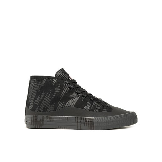 Globe Sneakersy Gillette Mid GBGILLM Szary ze sklepu MODIVO w kategorii Trampki męskie - zdjęcie 182766902
