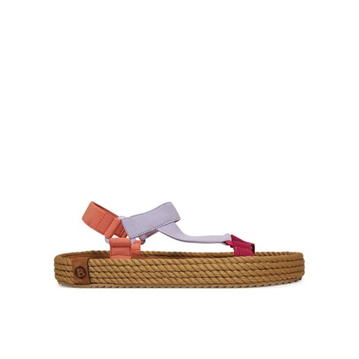 Bohonomad Sandały Miami Elastic MIA.12-3RQ1 Kolorowy ze sklepu MODIVO w kategorii Espadryle damskie - zdjęcie 182766943